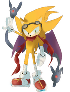 Tobias sonic boom redesigned