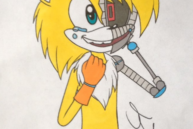 Tails Doll, The Disasterpedia