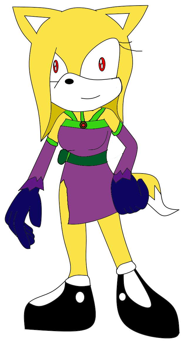 Felica, Goddess of Joy and Livelyhood, Sonic Fan Characters Wiki