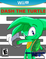 Dash the Turtle: on Wii U