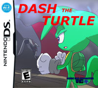 Dash the Turtle: The Game?