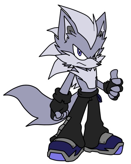 Sonic lobo/Wolf/狼  Sonic, Drawings, Character