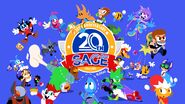 SAGE 2020 Group Art