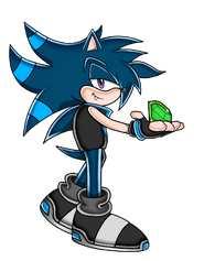 Zion's Sonic Adventure Style