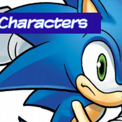 Pin by Puppo on Sonic the Hedgehog  Classic sonic, Sonic the hedgehog,  Sonic fan characters