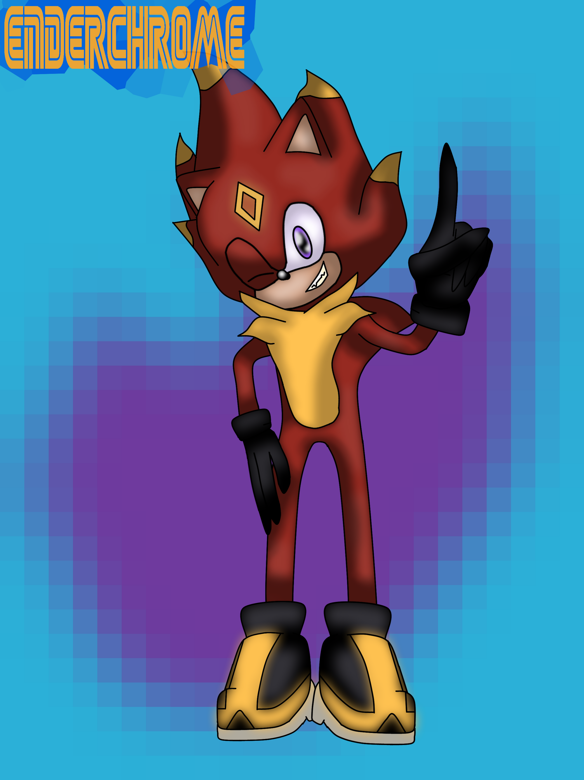 Flame The Hedgehog Sonic Fan Characters Wiki Fandom - roblox sonic rp project reignite