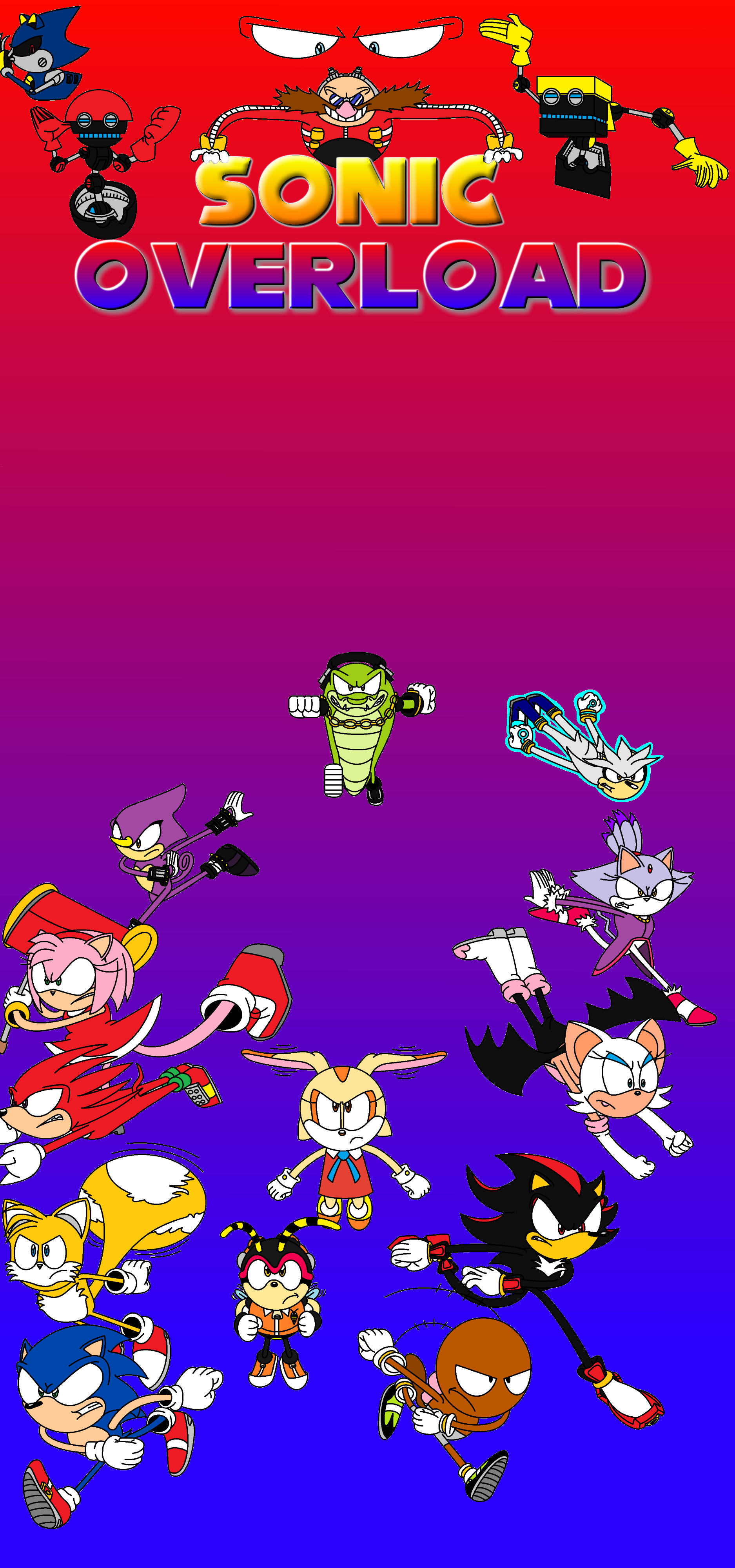 Tails - Sonic Heroes, beckysonicfan