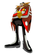 eggman- dr. ivo robotink- current look