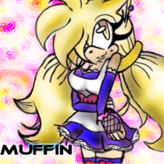 RQ Muffin by TwilatheMoonCat