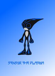 Sensor The Plasma by Chowder995