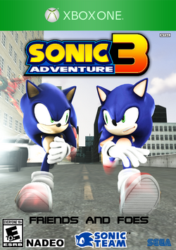 Sonic Adventure 3 Box Art.png