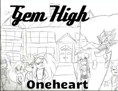 Gem High (we're bringing this back to life peeps), Sonic Fan Characters  Wiki