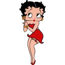 Betty-boop