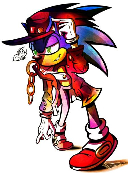 Super fleetway  Sonic fan art, Sonic and shadow, Sonic fan characters