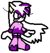 Recolored from Amy sprite