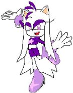 Her appearance in the Olympic Games series. Recolored from Amy