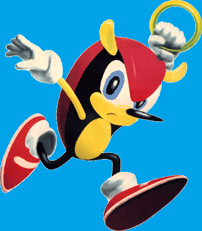Mighty the Armadillo, Sonic Fanfiction Wiki
