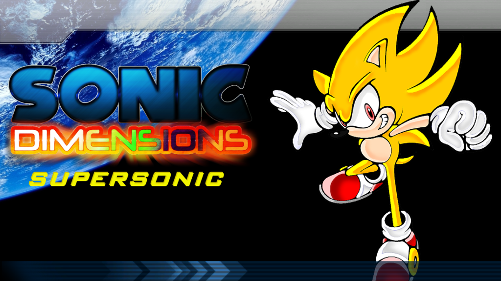 Sonic dimensions game store