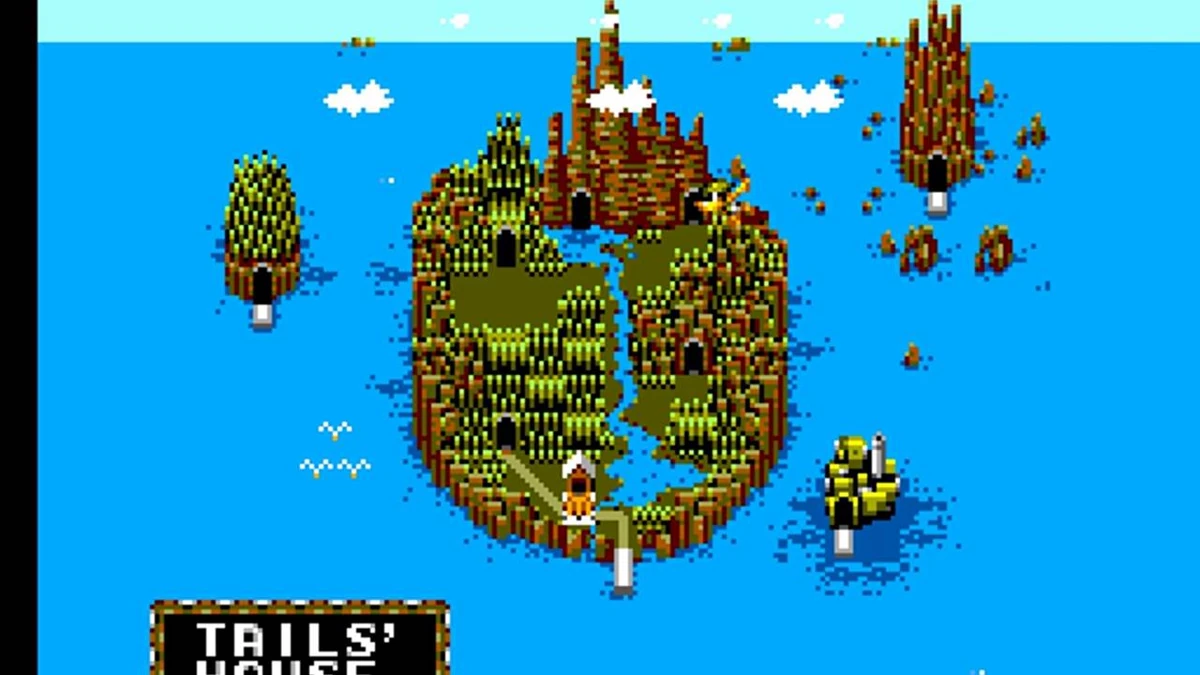 Cocoa Island (AngieYaz Sonic Underground reboot) Sonic Fanon Wiki