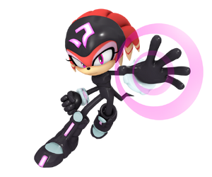 Shade the echidna render by nibroc rock-d9xllil.png
