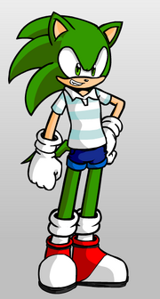 Ultra The Hedgehog