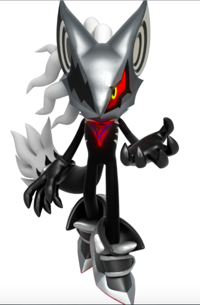 Sonic Forces: Retold, Sonic Fanon Wiki