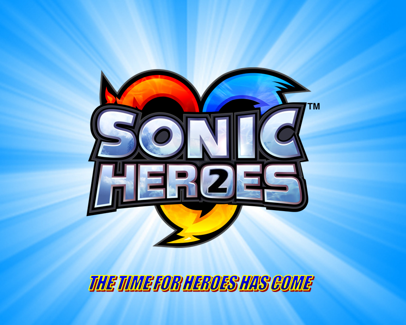 Sonic Heroes 2, Sonic fan games Wiki