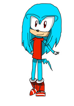 Kester the Echidna