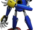 Metal Sonic