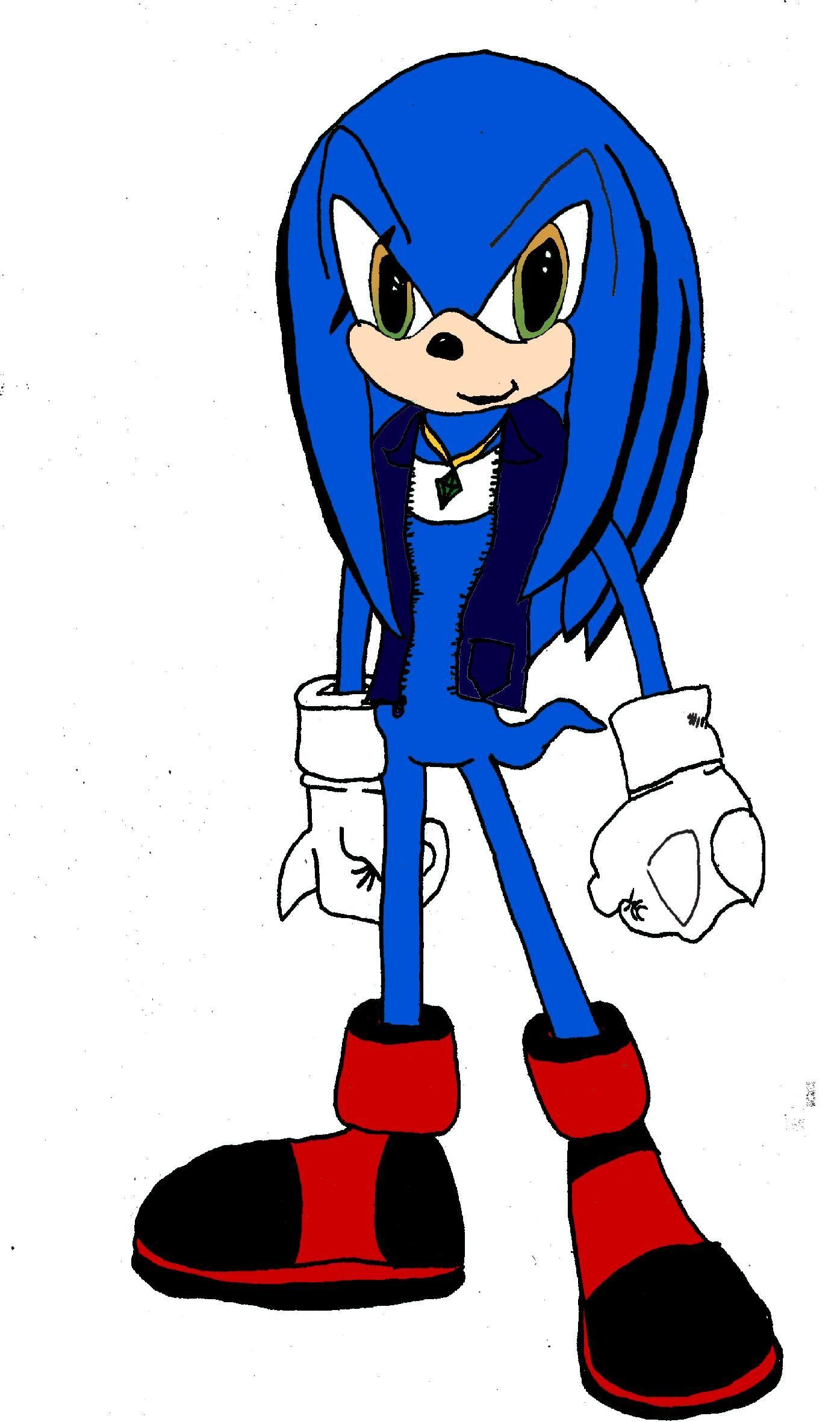 Julie-Su the Echidna, Sonic Fanon Wiki