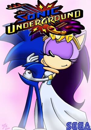 Sonic Underground - Wikipedia