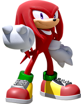 TSR Knuckles