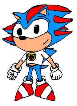 Eric the Hedgehog (Needlemouse) | Sonic Fanon Wiki | Fandom
