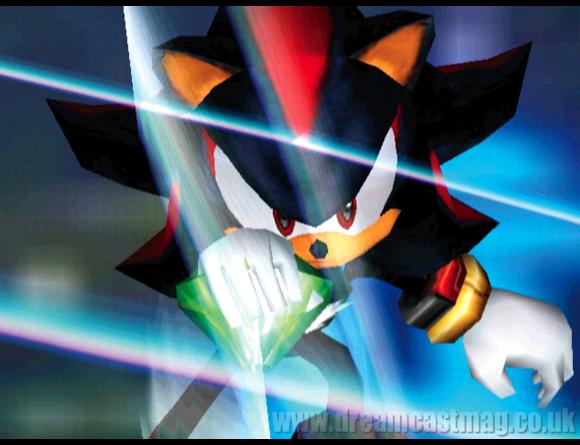 Shadow the Hedgehog II, Sonic Fanon Wiki