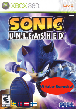Sonic unleashed xbox one online digital download