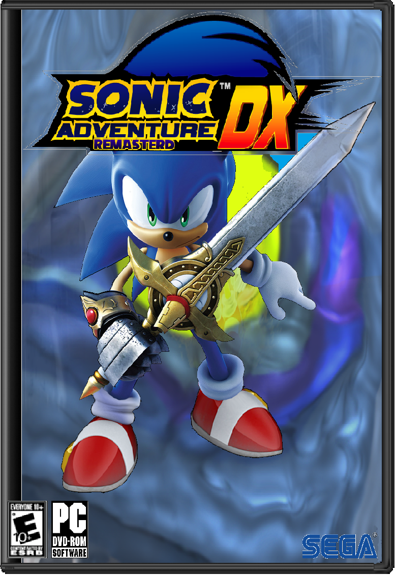 File:Sa2 sonic.png - Sonic Retro