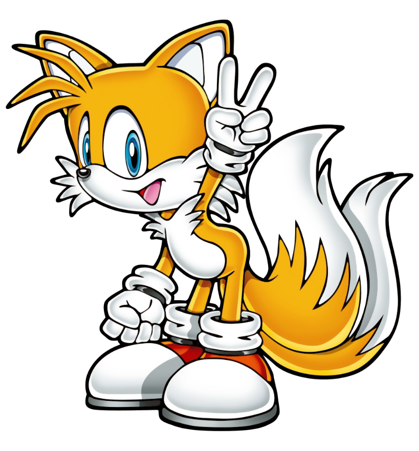 Miles tails prower