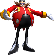 Eggman robotnik