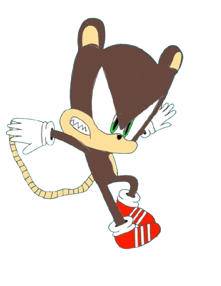 Iggy the Mouse | Sonic Fanon Wiki | Fandom