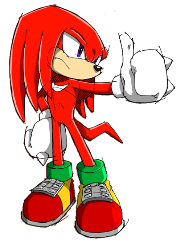 Julie-Su the Echidna, Sonic Fanon Wiki