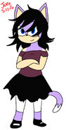A picture of Mia by Jake. Thank you so much.