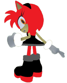 Dark Amy