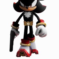 Shadow the Hedgehog 2, Sonic Fanon Wiki