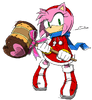 Sonic Channel - Amy Rose 2013