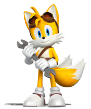 Boom!Tails