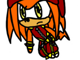 Keith the Echidna