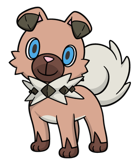 Lycanroc Species Sonic Fanon Wiki Fandom