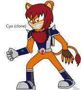 Full profile of Cyrox