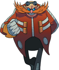 IDWDr.Eggman