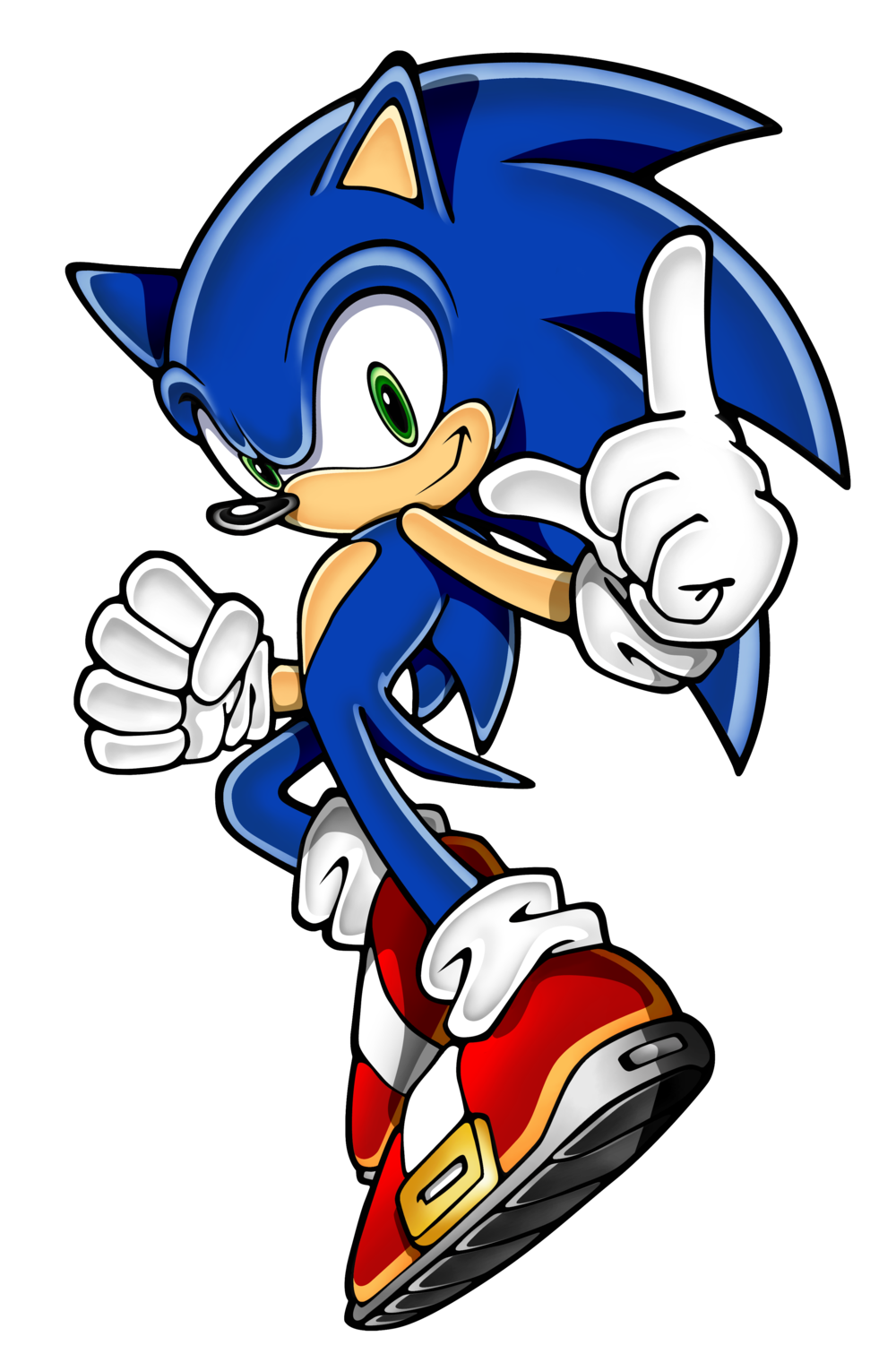 Dark Sonic (Rrfyggyyhyyhuythh), Sonic Fanon Wiki